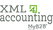 XML4Accounting MyB2B